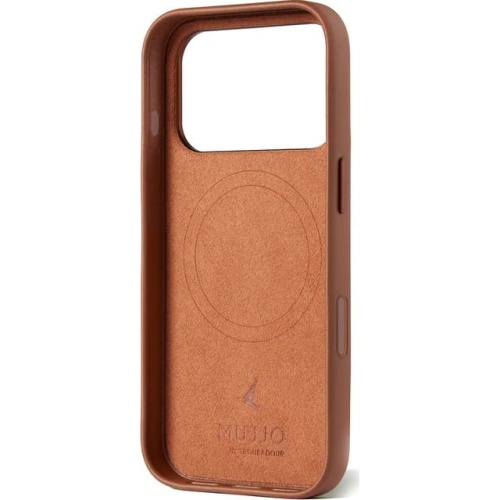 Etui MUJJO za iPhone 17 Pro (smeđa boja)-2