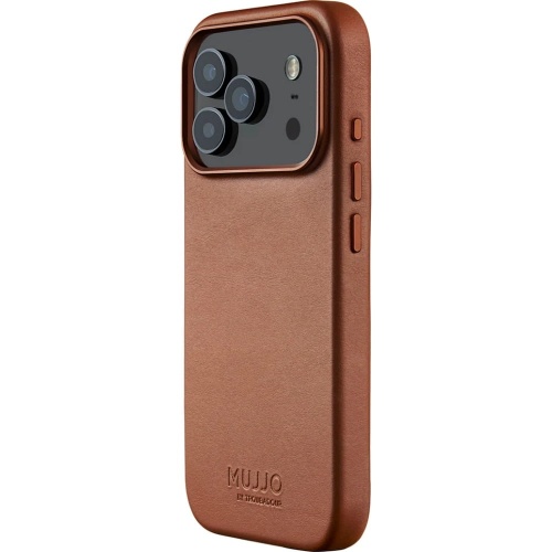 Etui MUJJO za iPhone 17 Pro (smeđa boja)-6