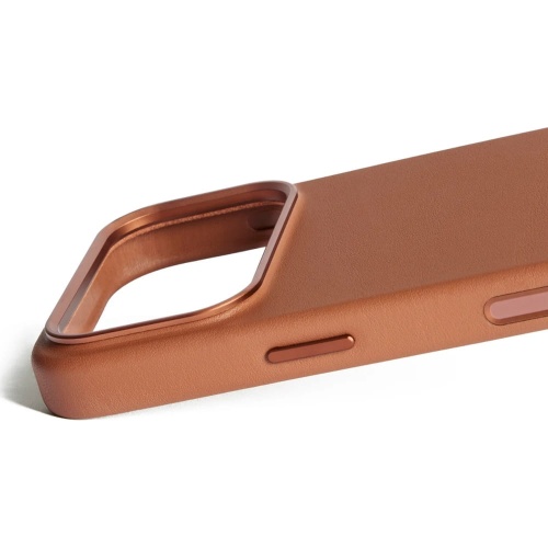 Etui MUJJO za iPhone 17 Pro (smeđa boja)-4
