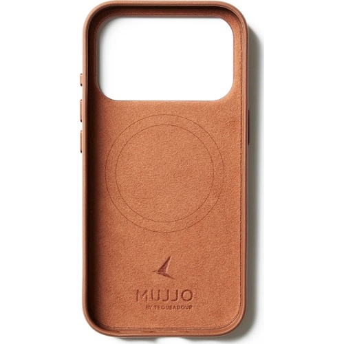 Etui MUJJO za iPhone 17 Pro (smeđa boja)-1