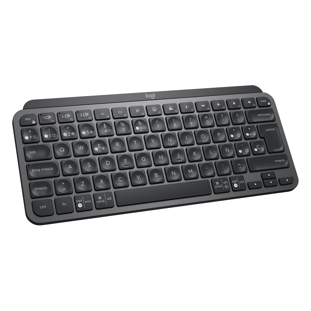 Tipkovnica LOGITECH MX KEYS MINI FOR BUSINESS (internacionalni US layout)-4