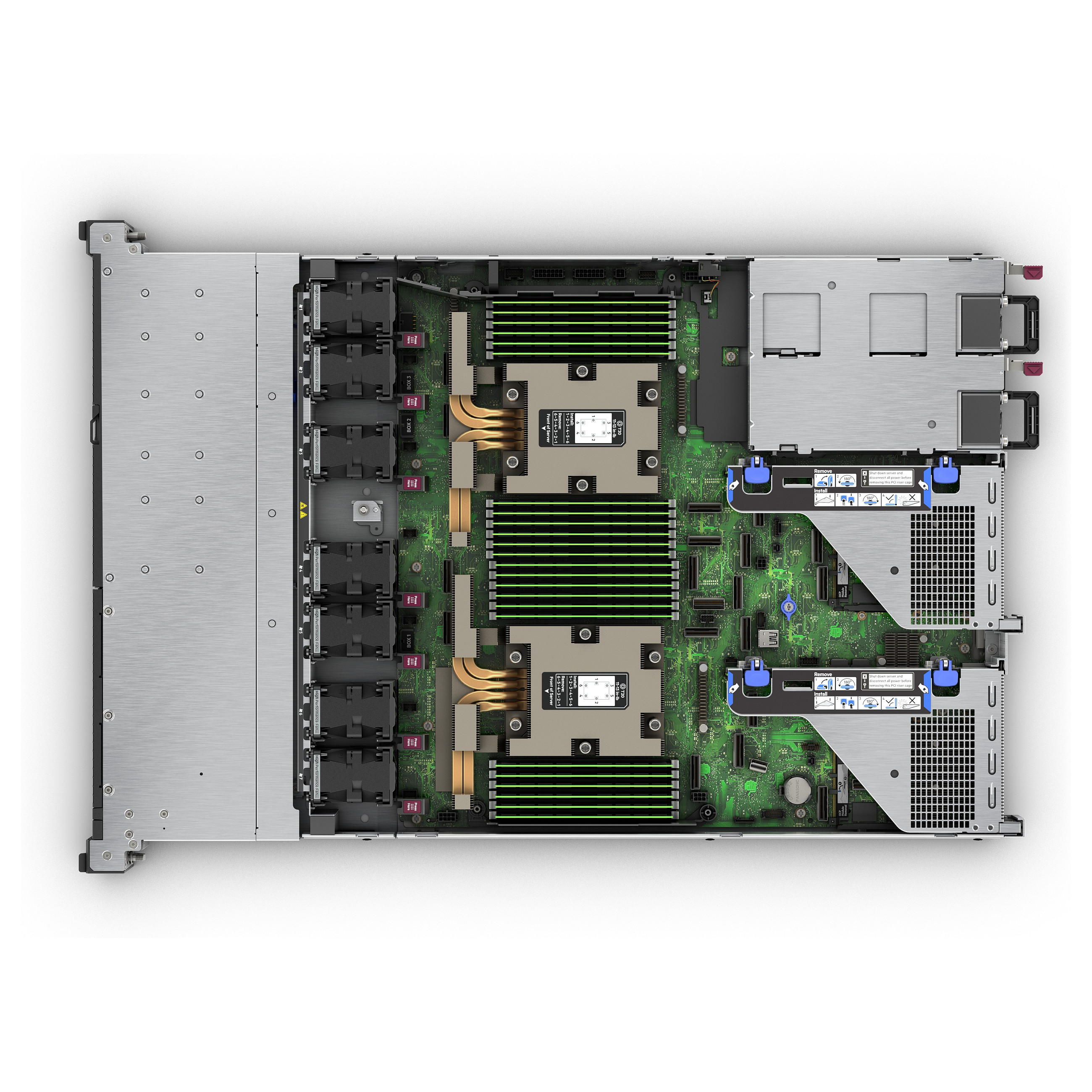 Server HPE PROLIANT DL365 GEN11 (procesor 9115 3)-2