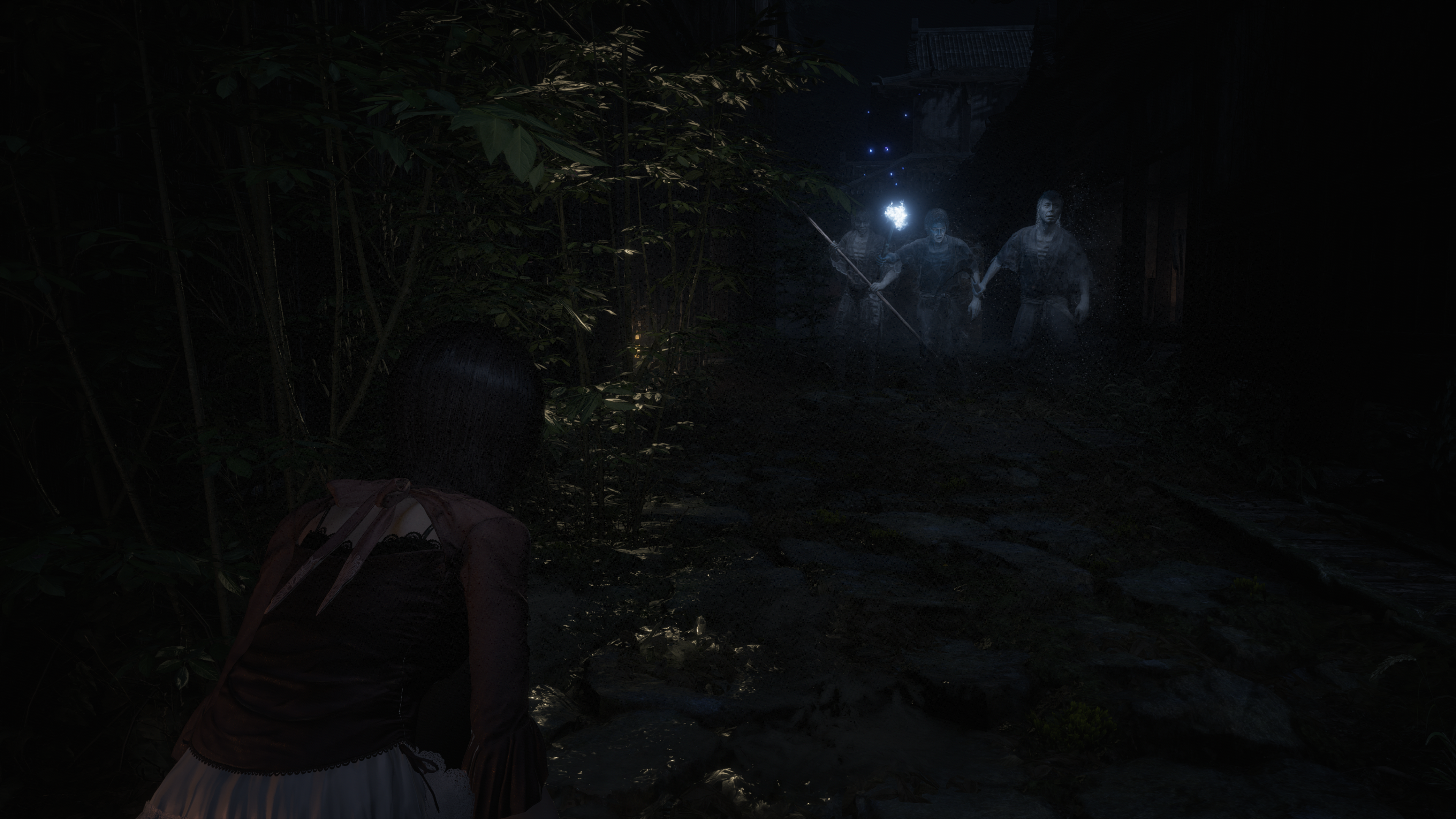 Igra za XBSX Fatal Frame II Crimson Butterfly-4