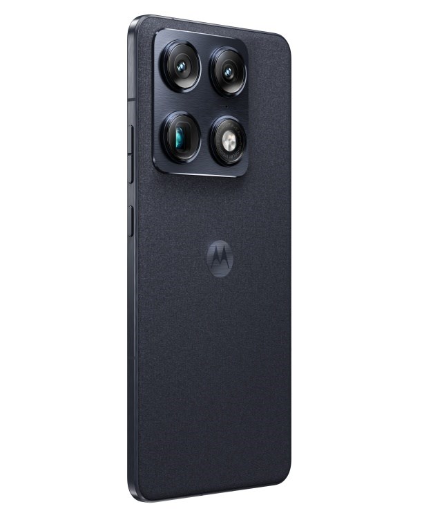 Pametni telefon MOTOROLA Moto Signature (6.8", 16GB/512GB, 5200mAh, dual sim, crna boja)-0