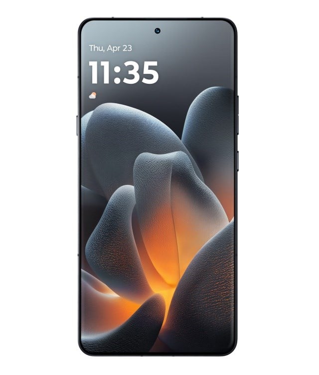 Pametni telefon MOTOROLA Moto Signature (6.8", 16GB/512GB, 5200mAh, dual sim, crna boja)-7