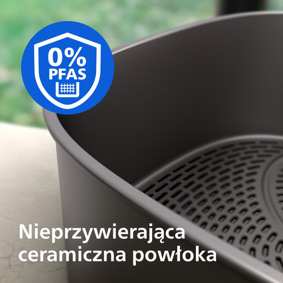 Philips 4000 series Dual Stack Airfryer Vertical Basket 10L Double Stand-alone 2750 W Hot air fryer Black-15