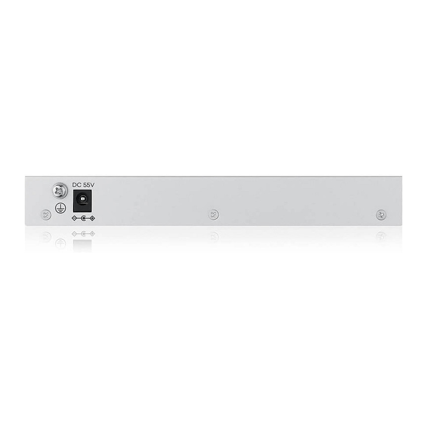 Switch ZYXEL GS1200-8HPV3 (8-port, gigabit, PoE, managed L2, desktop)-3