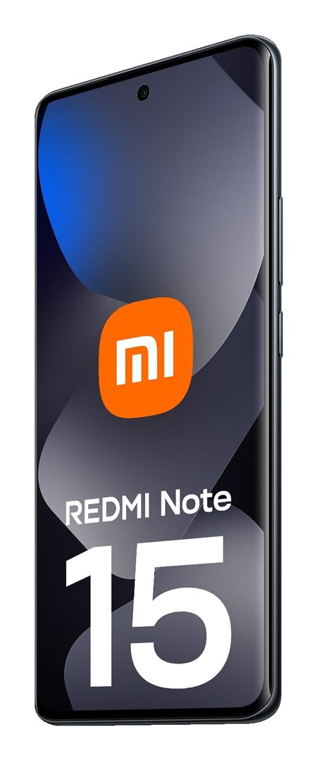 Mobitel XIAOMI Redmi Note 15 4G 8GB/128GB crni-3