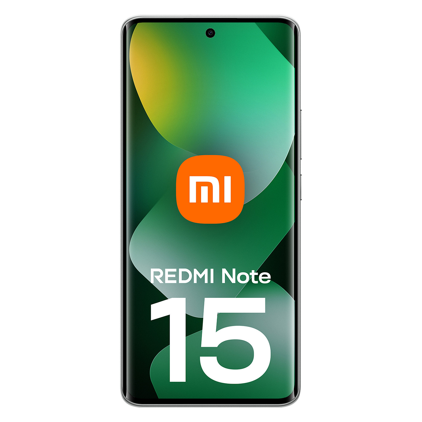 Mobitel XIAOMI Redmi Note 15 4G 8GB/128GB zeleni-3