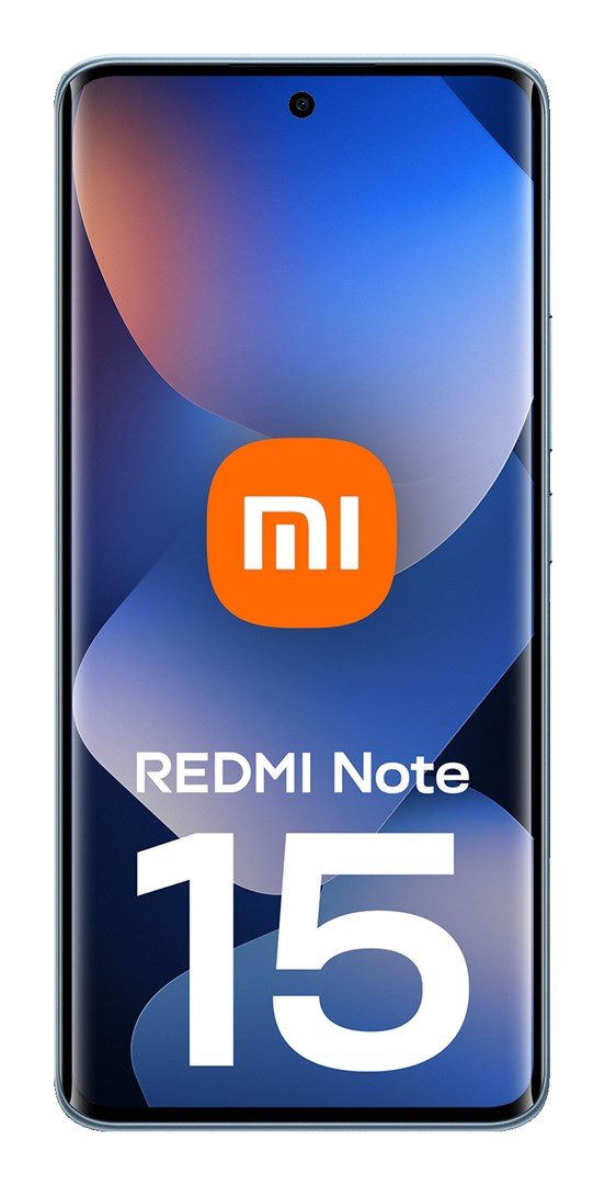 Mobitel XIAOMI Redmi Note 15 4G 6GB/128GB Glacier Blue-2