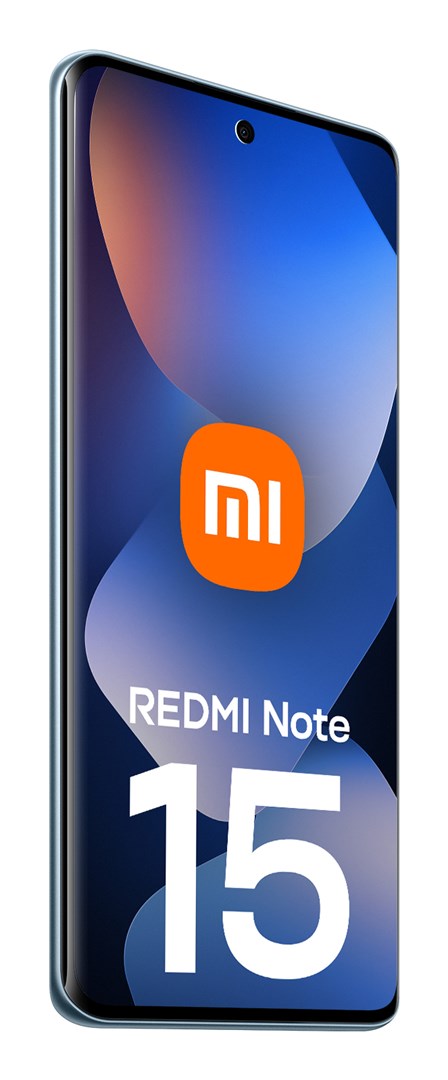 Mobitel XIAOMI Redmi Note 15 4G 6GB/128GB Glacier Blue-3