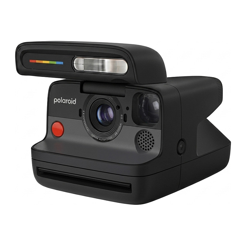 Okvir za fotografije POLAROID Flip (79 x 79 mm, crna boja)-0