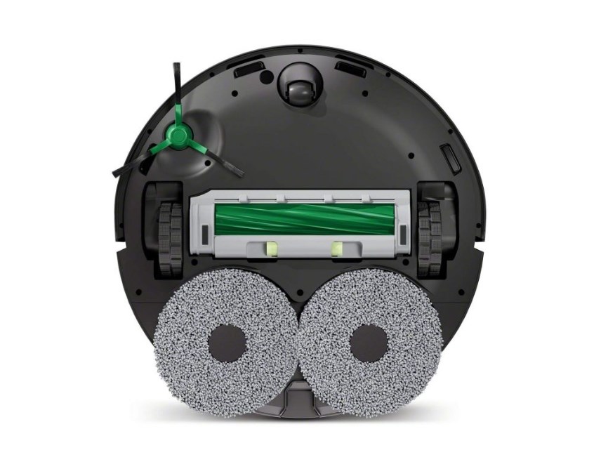 Robotski usisavač IROBOT Roomba 405 Combo Plus (crna boja)-3