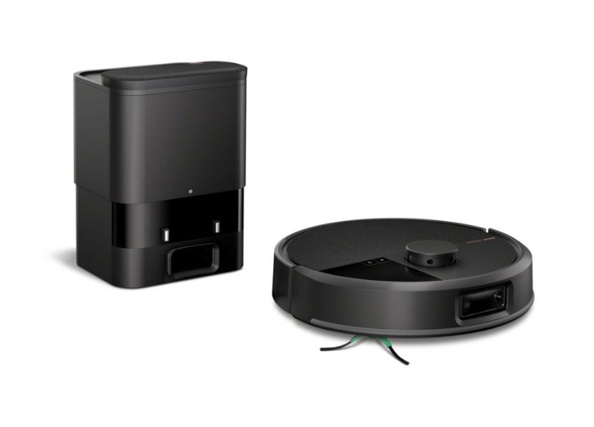 Robotski usisavač IROBOT Roomba Max 705 (0.26 l, crna boja)-2