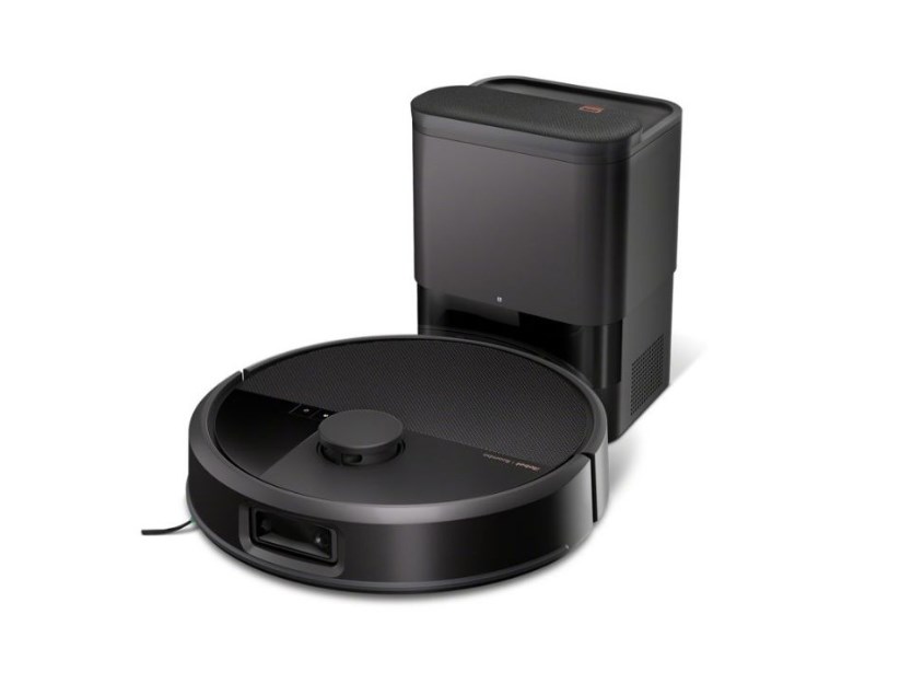 Robotski usisavač IROBOT Roomba Max 705 (0.26 l, crna boja)-1