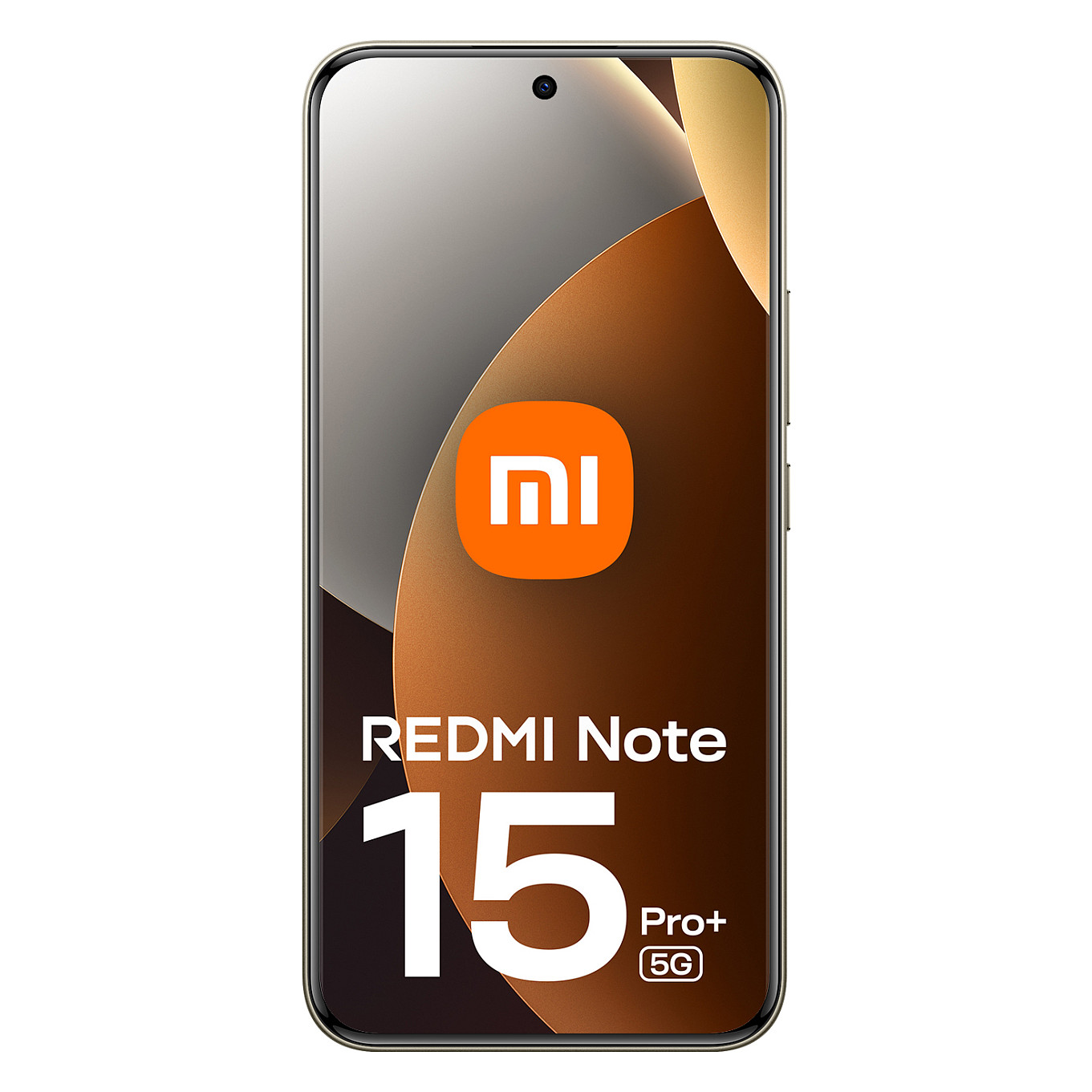 Mobitel XIAOMI Redmi Note 15 Pro+ 5G 12GB/512GB smeđi-6