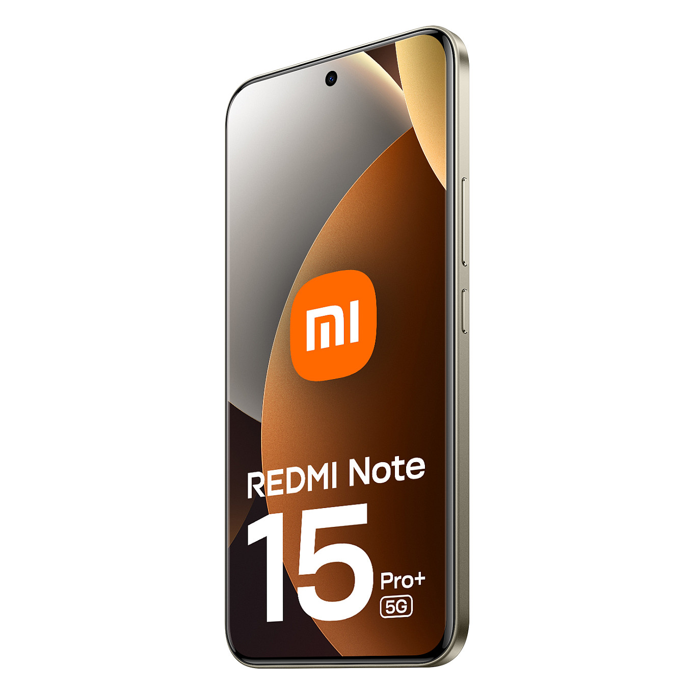 Mobitel XIAOMI Redmi Note 15 Pro+ 5G 12GB/512GB smeđi-8