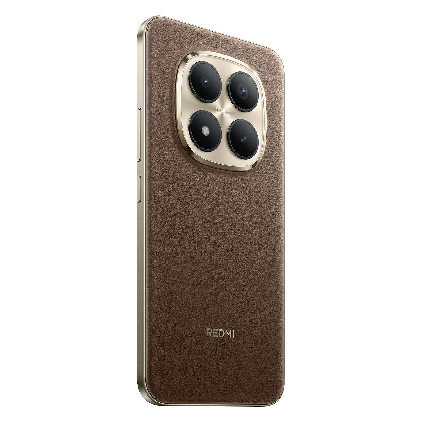 Mobitel XIAOMI Redmi Note 15 Pro+ 5G 12GB/512GB smeđi-9