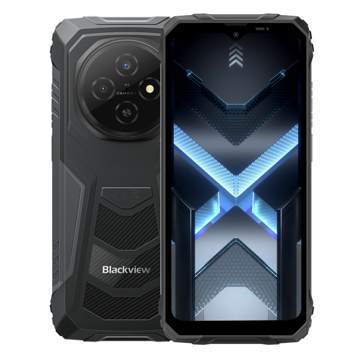 Robusni pametni telefon BLACKVIEW FORT 1 (4GB/128GB, Black)-9