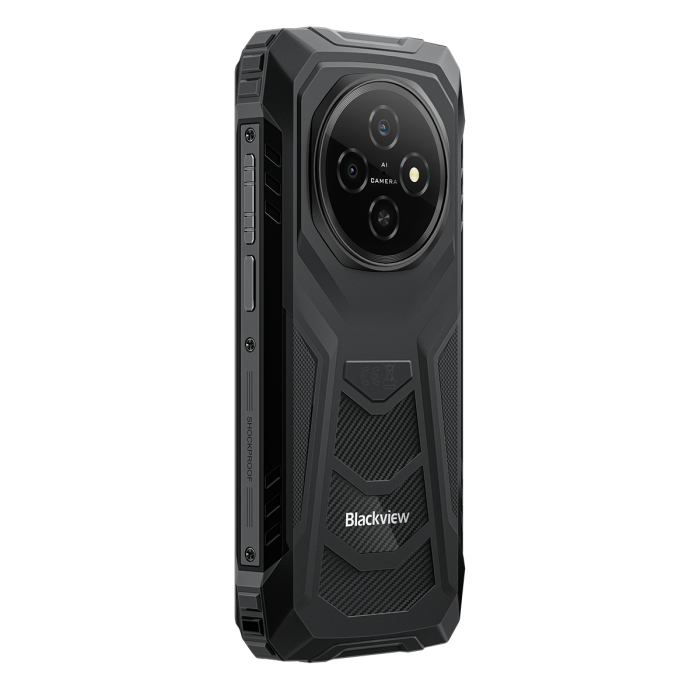 Robusni pametni telefon BLACKVIEW FORT 1 (4GB/128GB, Black)-11