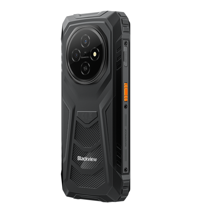 Robusni pametni telefon BLACKVIEW FORT 1 (4GB/128GB, Black)-12