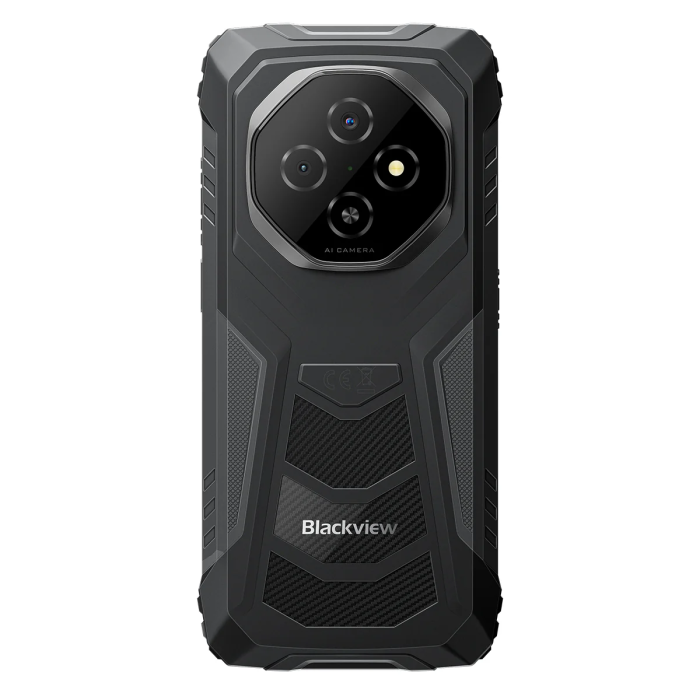 Robusni pametni telefon BLACKVIEW FORT 1 (4GB/128GB, Black)-3