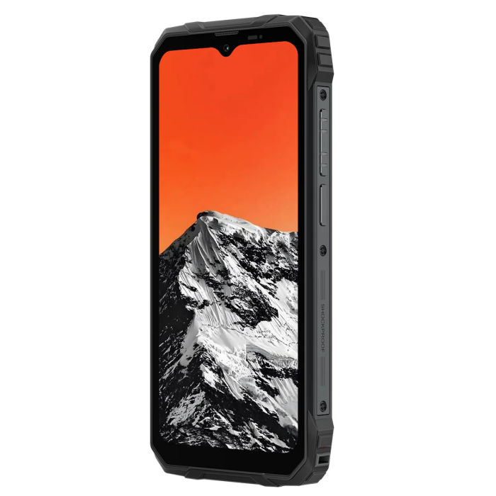 Robusni pametni telefon BLACKVIEW FORT 1 (4GB/128GB, Black)-5