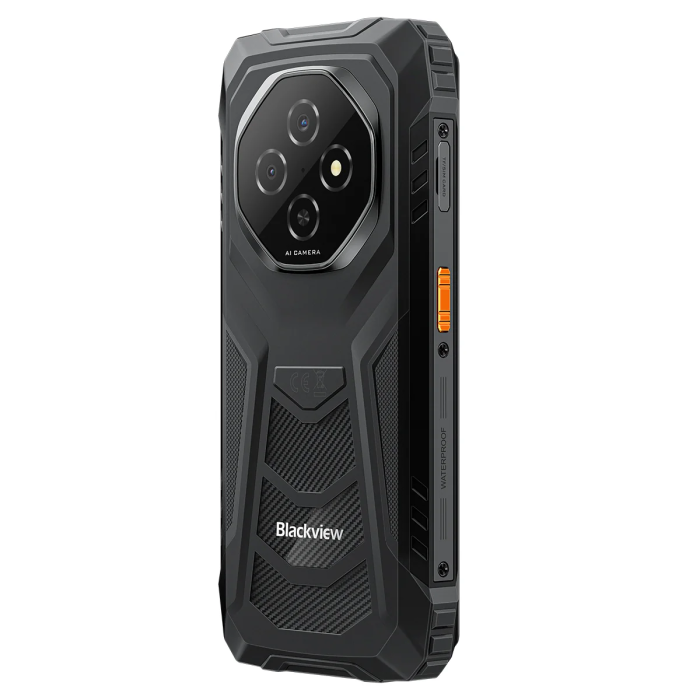 Robusni pametni telefon BLACKVIEW FORT 1 (4GB/128GB, Black)-1