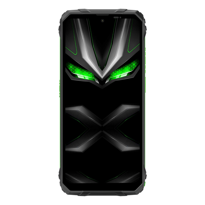 Robusni pametni telefon BLACKVIEW Fort 1 (4GB/128GB, zeleni)-10