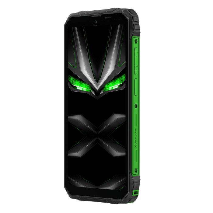 Robusni pametni telefon BLACKVIEW Fort 1 (4GB/128GB, zeleni)-15