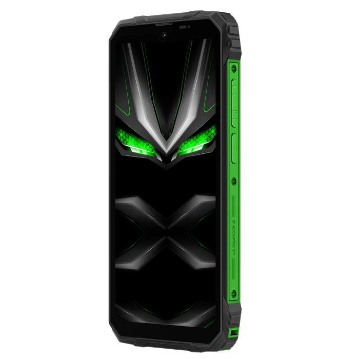Robusni pametni telefon BLACKVIEW Fort 1 (4GB/128GB, zeleni)-6
