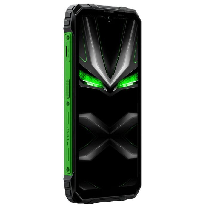 Robusni pametni telefon BLACKVIEW Fort 1 (4GB/128GB, zeleni)-5