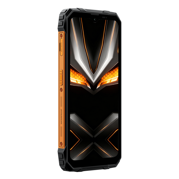 Mobitel BLACKVIEW FORT 1 4GB/128GB narančasti, robusni-13
