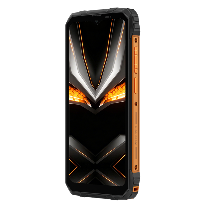 Mobitel BLACKVIEW FORT 1 4GB/128GB narančasti, robusni-14