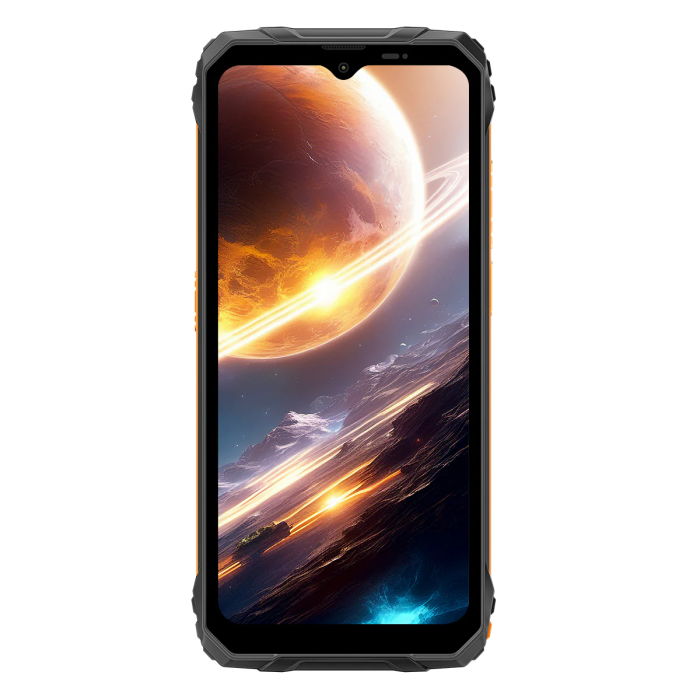 Mobitel BLACKVIEW FORT 1 4GB/128GB narančasti, robusni-4