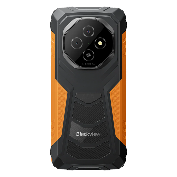 Mobitel BLACKVIEW FORT 1 4GB/128GB narančasti, robusni-1