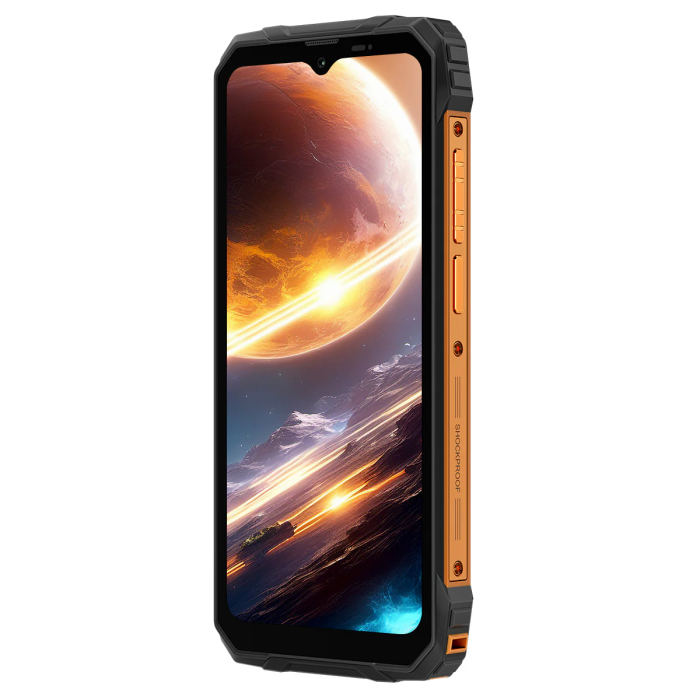Mobitel BLACKVIEW FORT 1 4GB/128GB narančasti, robusni-6