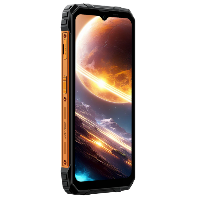 Mobitel BLACKVIEW FORT 1 4GB/128GB narančasti, robusni-5