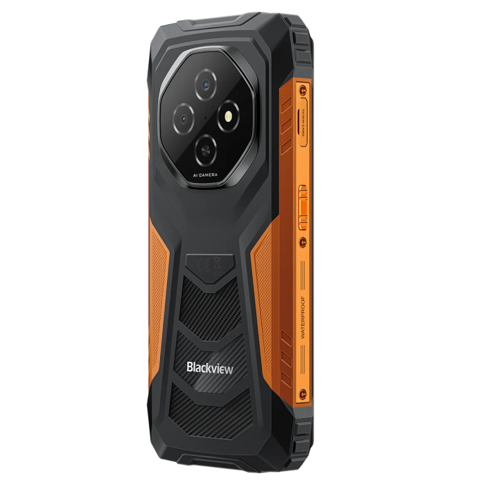 Mobitel BLACKVIEW FORT 1 4GB/128GB narančasti, robusni-2