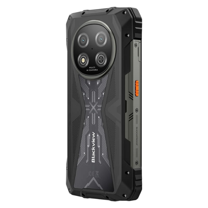 Robusni pametni telefon BLACKVIEW Rock 2 (8GB/256GB, 5G, crni)-2
