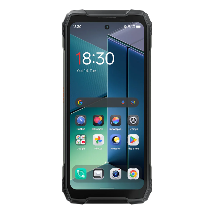 Pametni telefon BLACKVIEW XPLORE 1 Pro (12/256GB, 6.78'' FHD+, 20000mAh, crni)-1