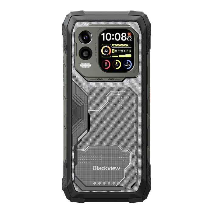 Pametni telefon BLACKVIEW XPLORE 1 Pro (12/256GB, 6.78'' FHD+, 20000mAh, crni)-5