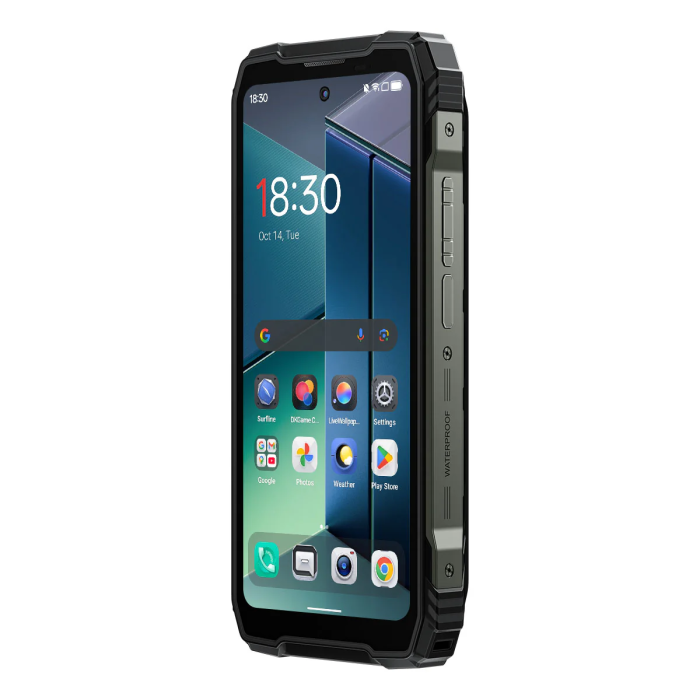 Pametni telefon BLACKVIEW XPLORE 1 Pro (12/256GB, 6.78'' FHD+, 20000mAh, crni)-2