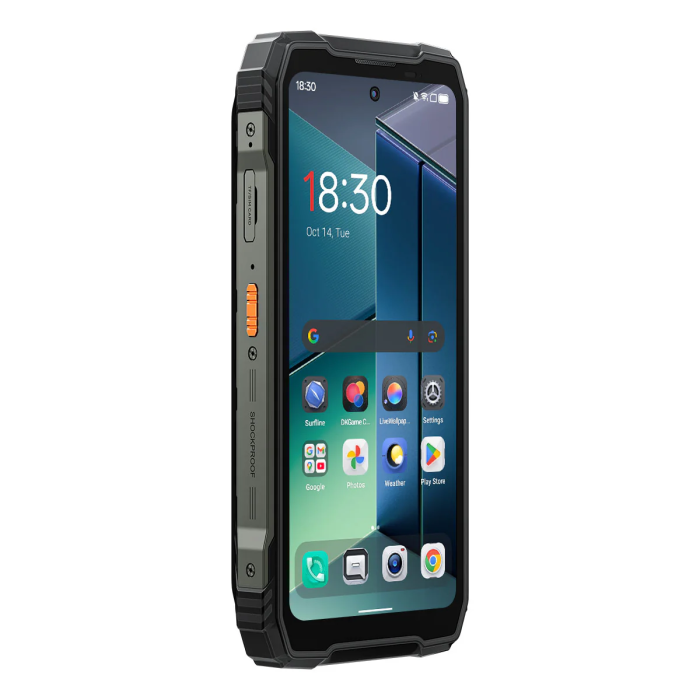 Pametni telefon BLACKVIEW XPLORE 1 Pro (12/256GB, 6.78'' FHD+, 20000mAh, crni)-3