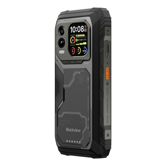 Pametni telefon BLACKVIEW XPLORE 1 Pro (12/256GB, 6.78'' FHD+, 20000mAh, crni)-4