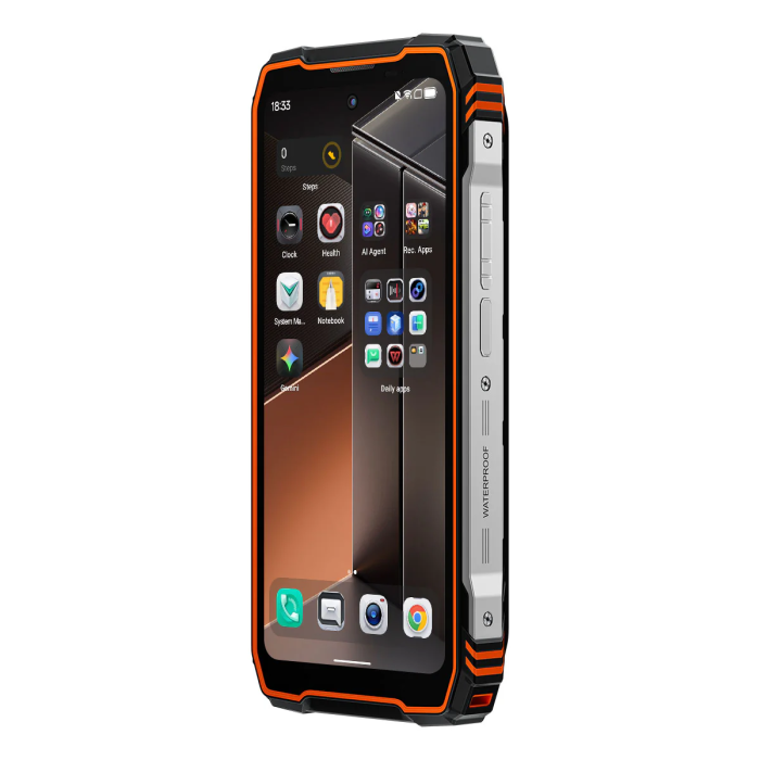 Mobitel BLACKVIEW XPLORE 1 Pro 12GB/256GB Orange, robusni-3
