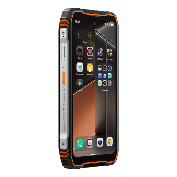 Mobitel BLACKVIEW XPLORE 1 Pro 12GB/256GB Orange, robusni-2