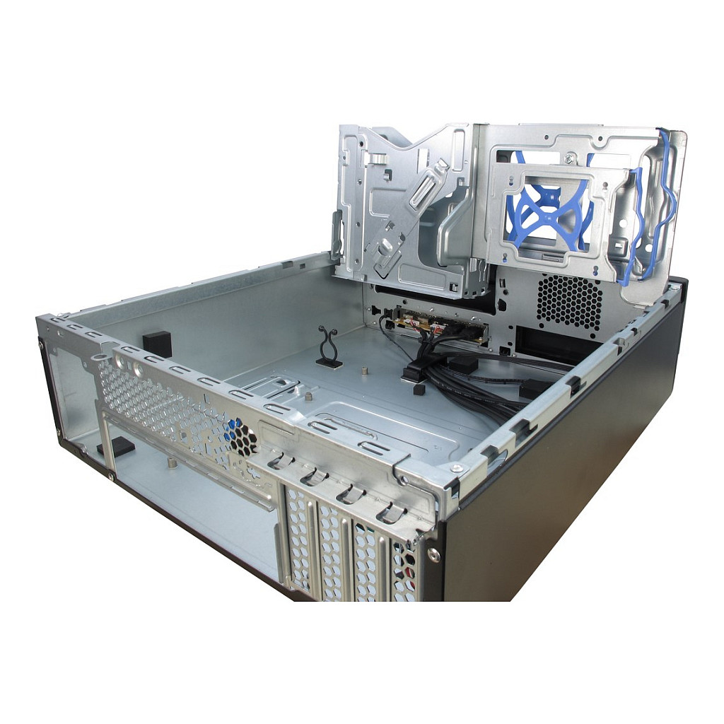 Kućište INTER-TECH IT-502 (mini desktop)-2