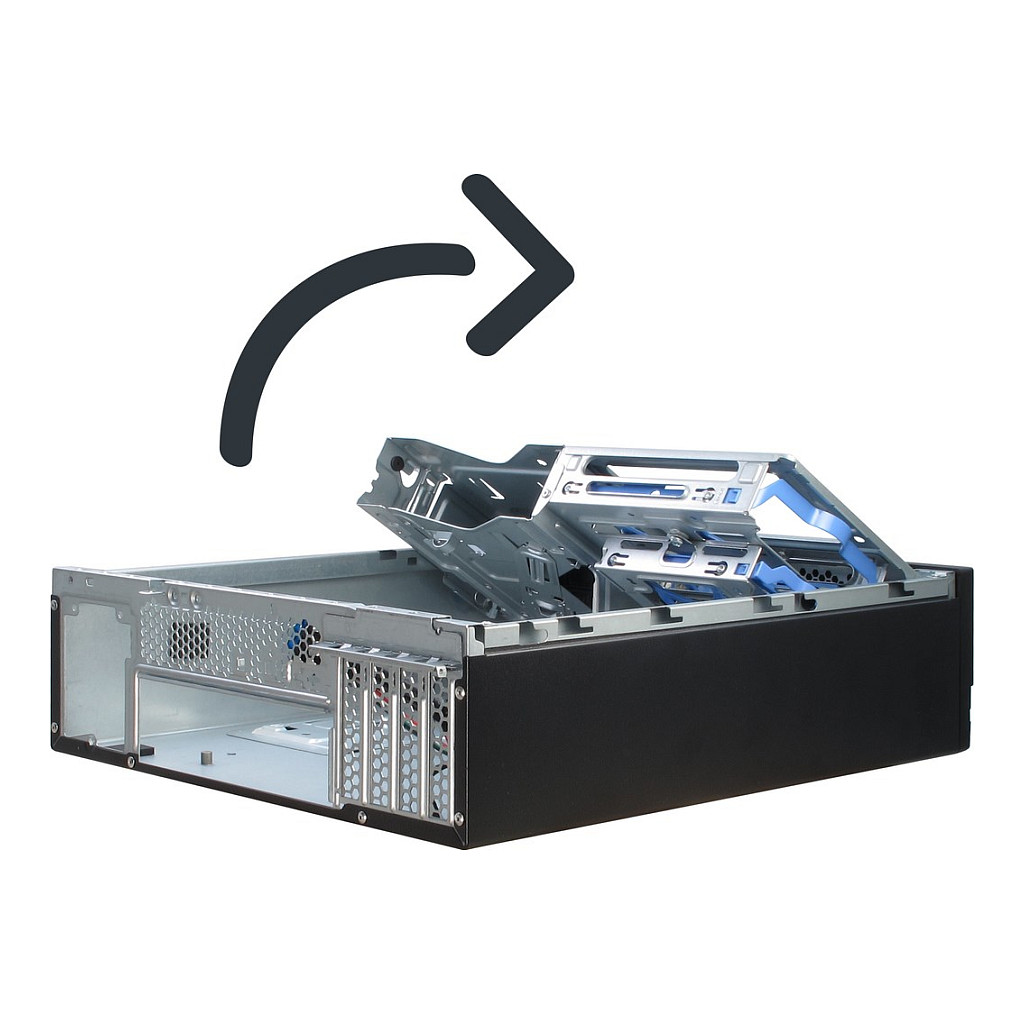 Kućište INTER-TECH IT-502 (mini desktop)-10