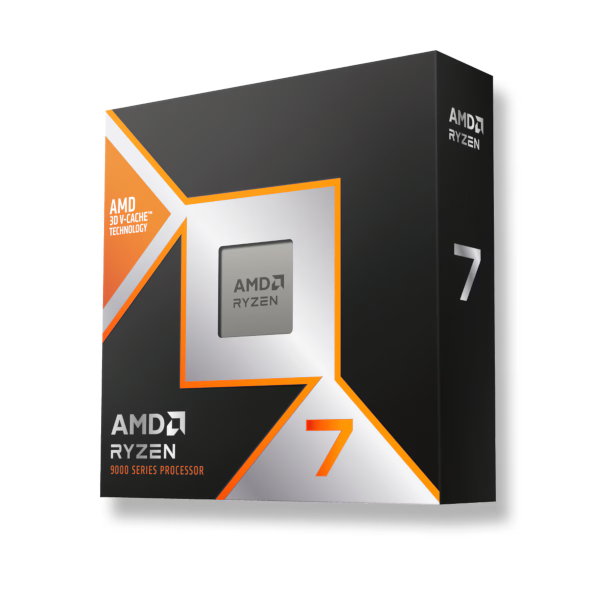 Procesor AMD Ryzen 7 9850X3D (am5, 8 jezgri/16 threadova, do 5.6ghz, 104mb cache, 120w, bez hladnjaka)-0